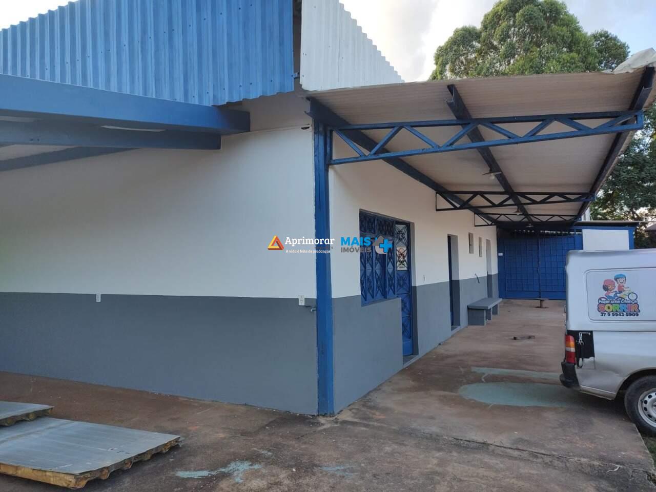 Galpão à venda no Distrito Industrial: 