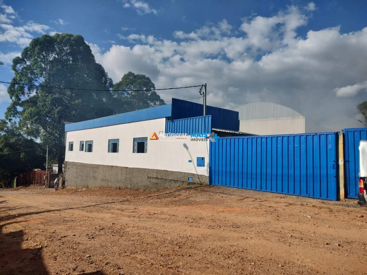 Galpão à venda no Distrito Industrial: 