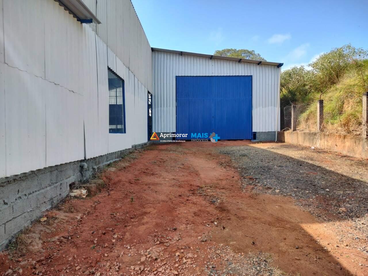 Galpão à venda no Distrito Industrial: 