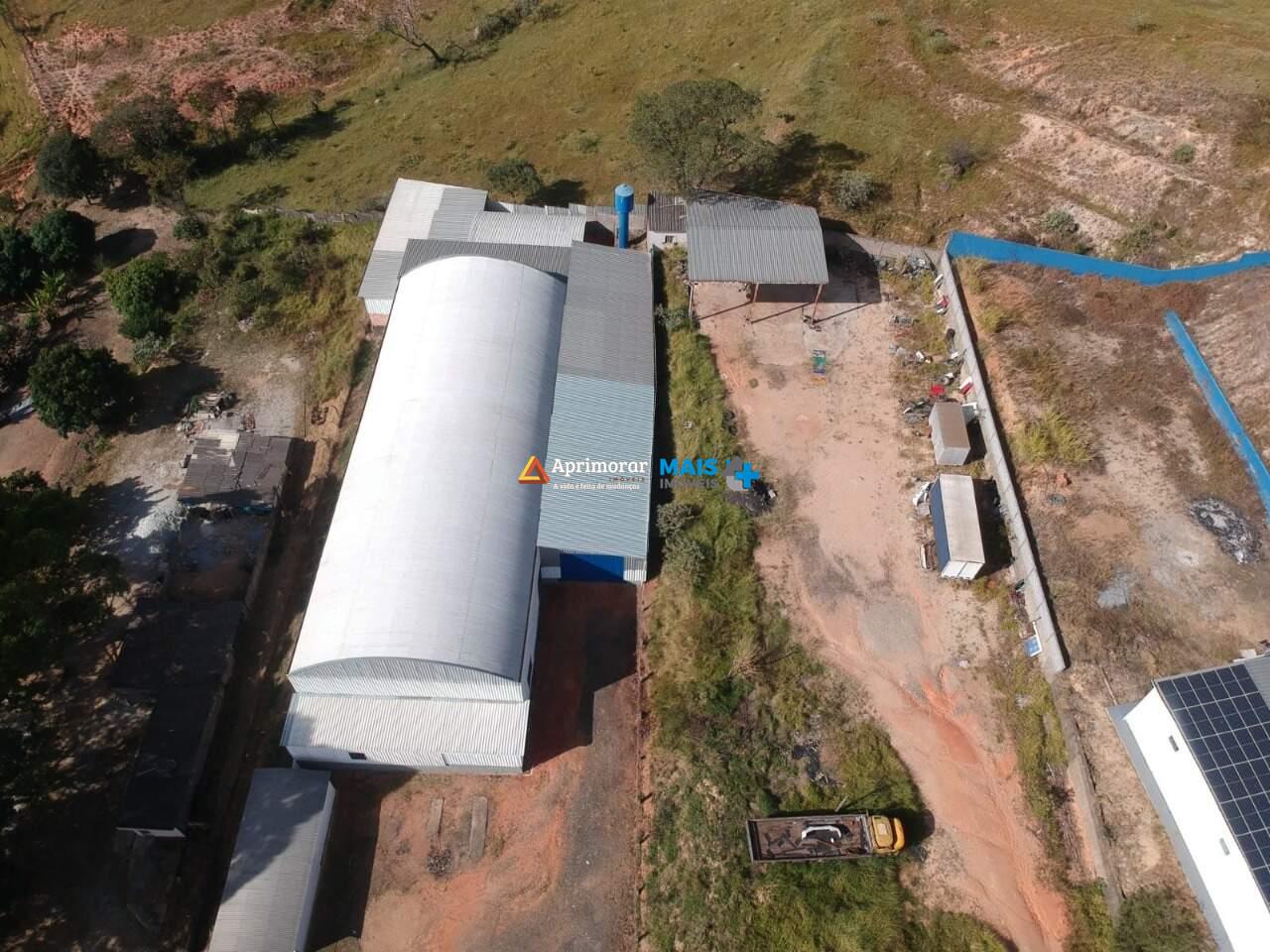 Galpão à venda no Distrito Industrial: 