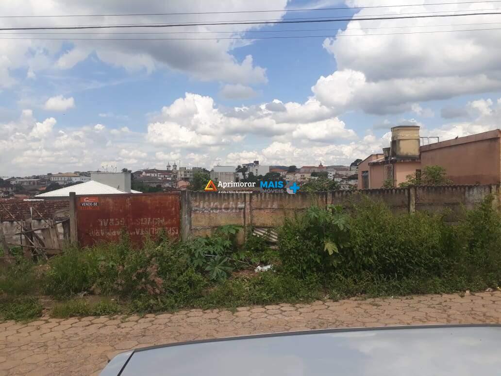 Lote à venda no Acácio Ribeiro: 