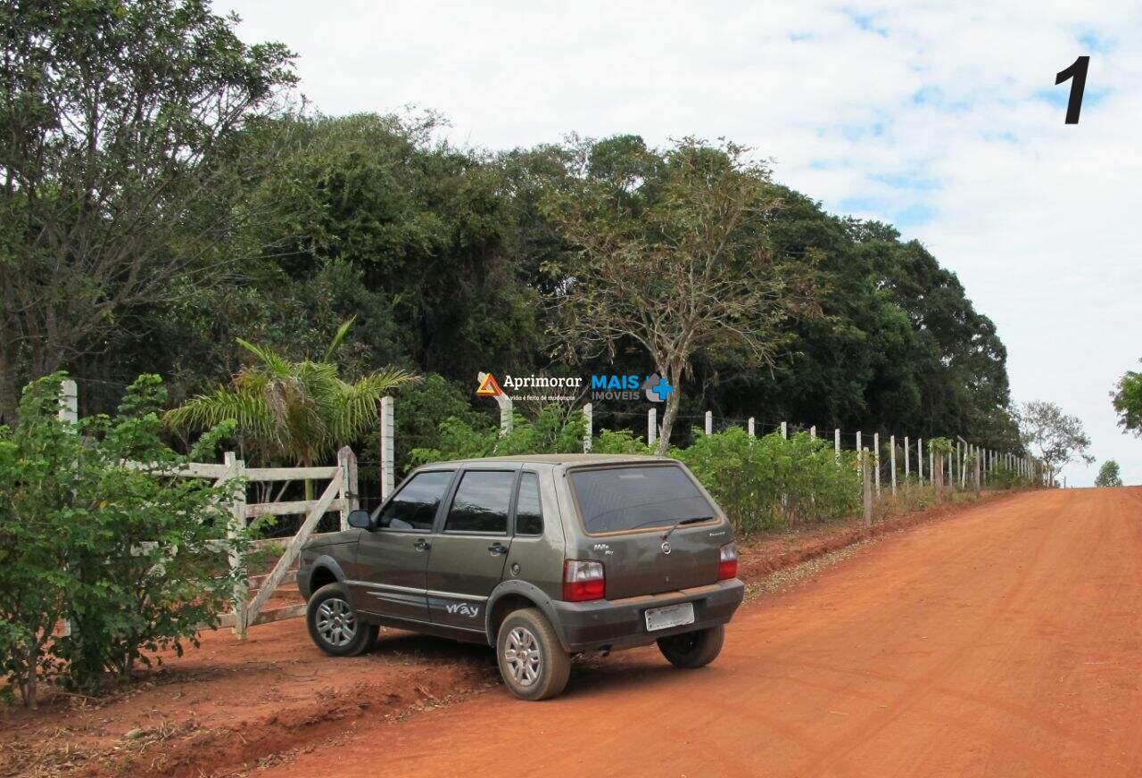 Chácara à venda no Morada do Sol: 