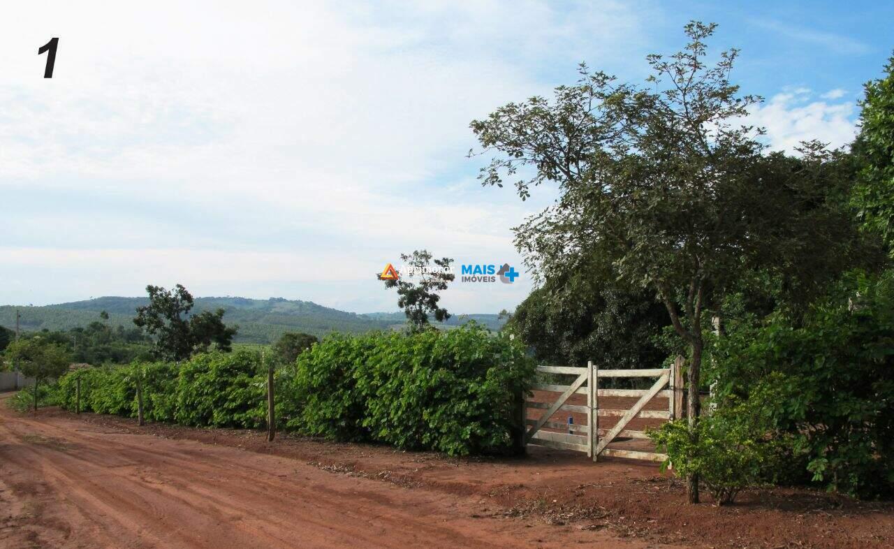 Chácara à venda no Morada do Sol: 