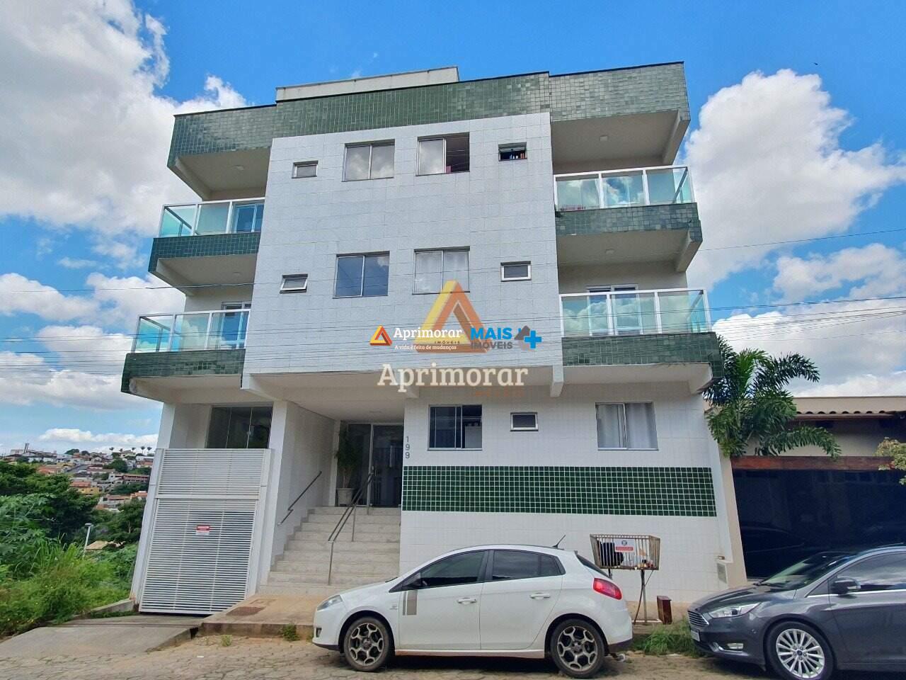 Apartamento à venda no Sinhaninha: 