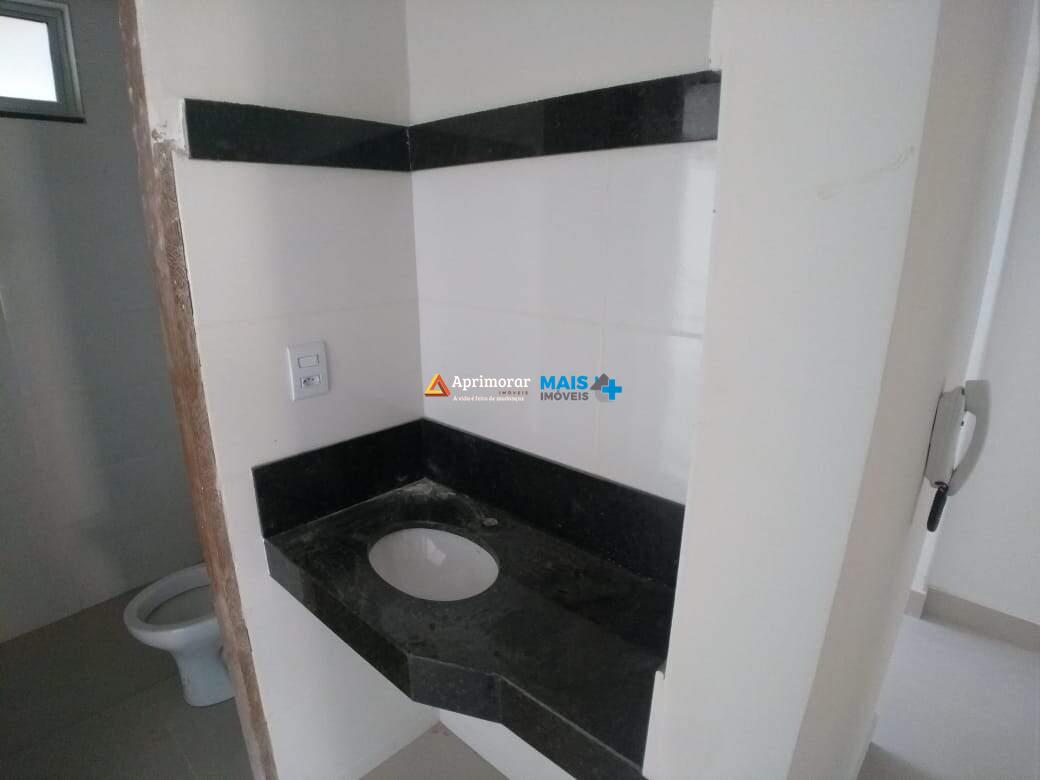 Apartamento à venda no Sinhaninha: 