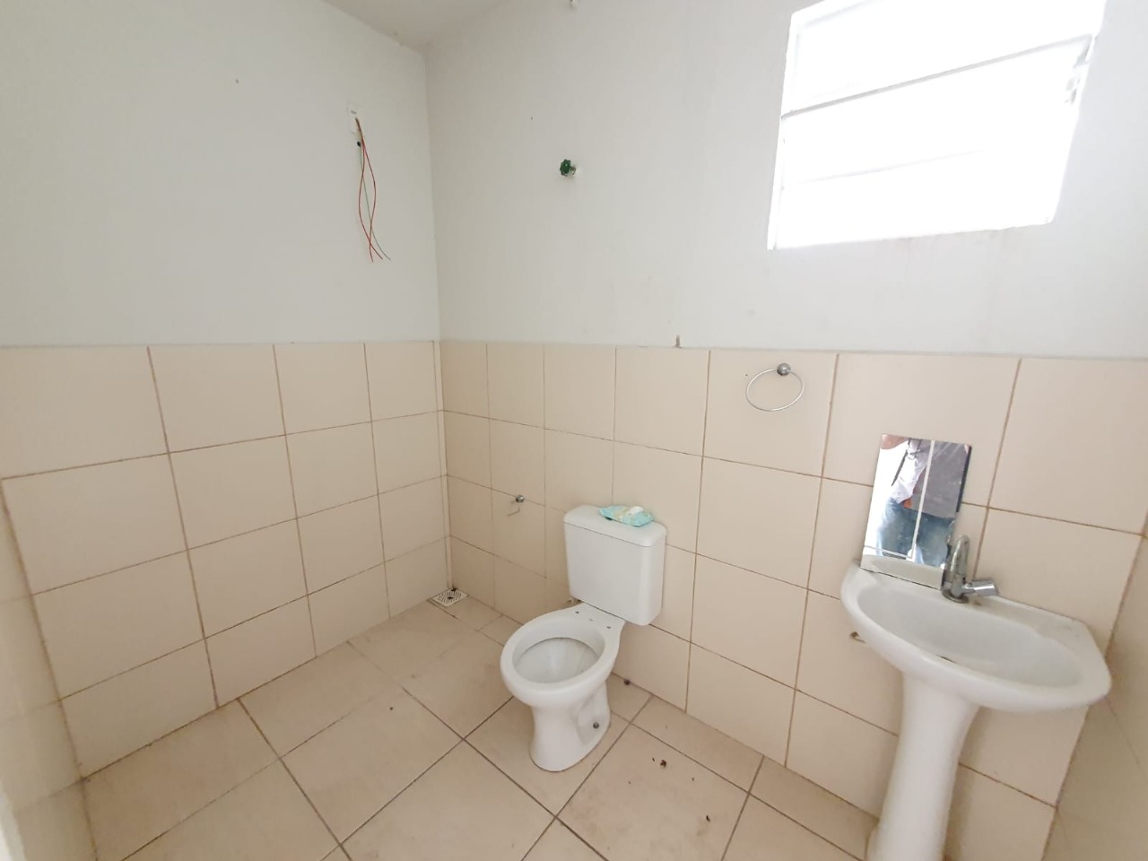 Galpão para aluguel no Alto São Sebastião: 