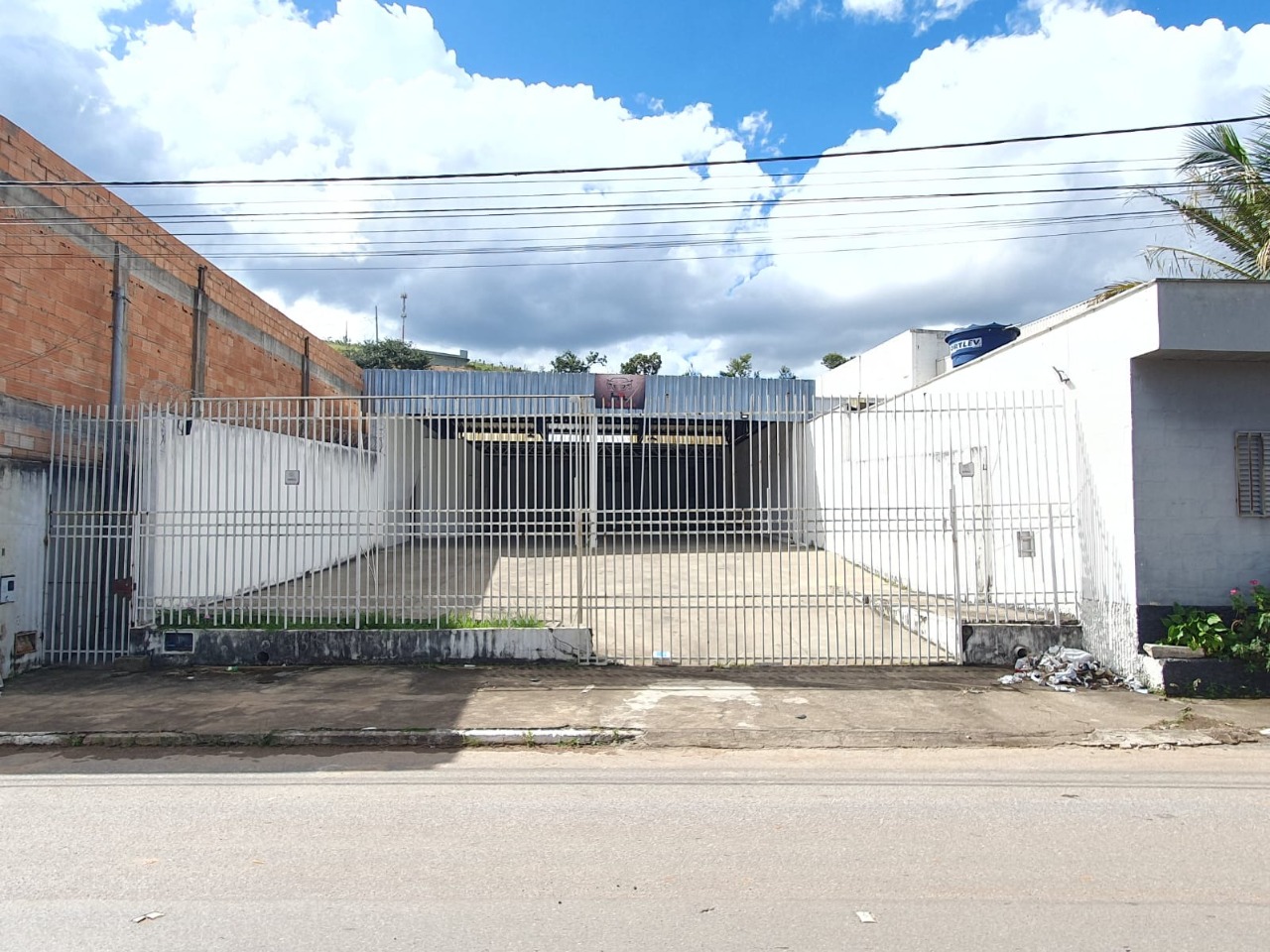 Galpão para aluguel no Alto São Sebastião: 