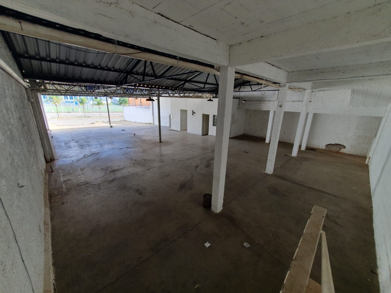 Galpão para aluguel no Alto São Sebastião: 