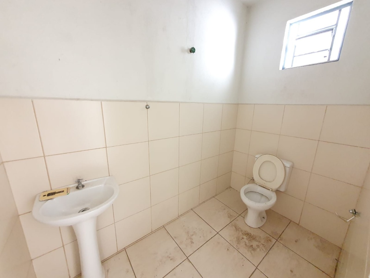 Galpão para aluguel no Alto São Sebastião: 