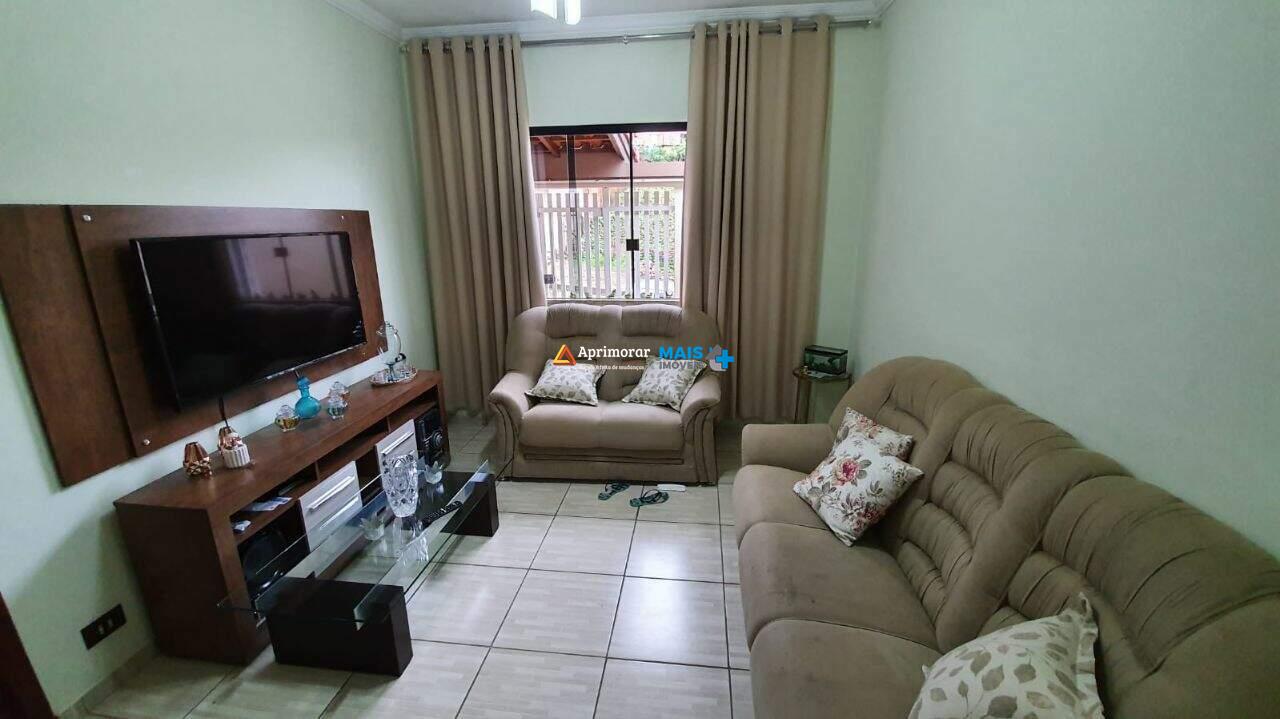 Casa à venda no Maria Amelia: 