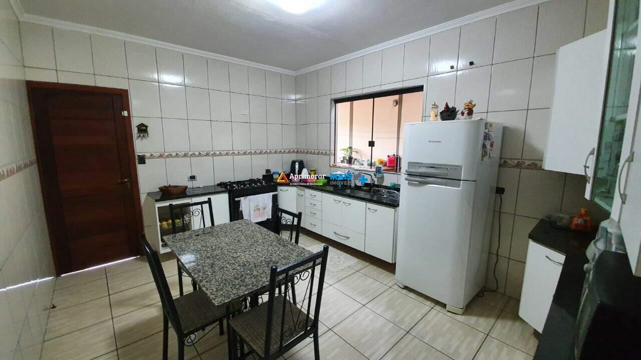 Casa à venda no Maria Amelia: 