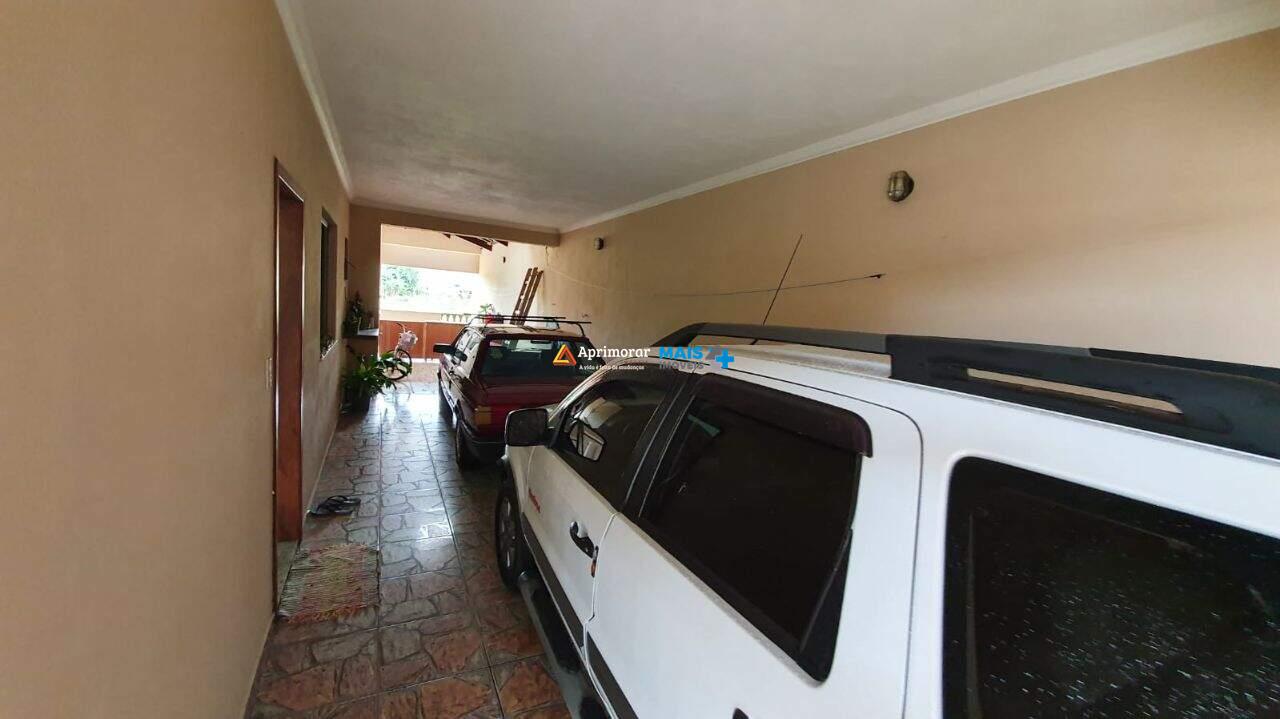 Casa à venda no Maria Amelia: 