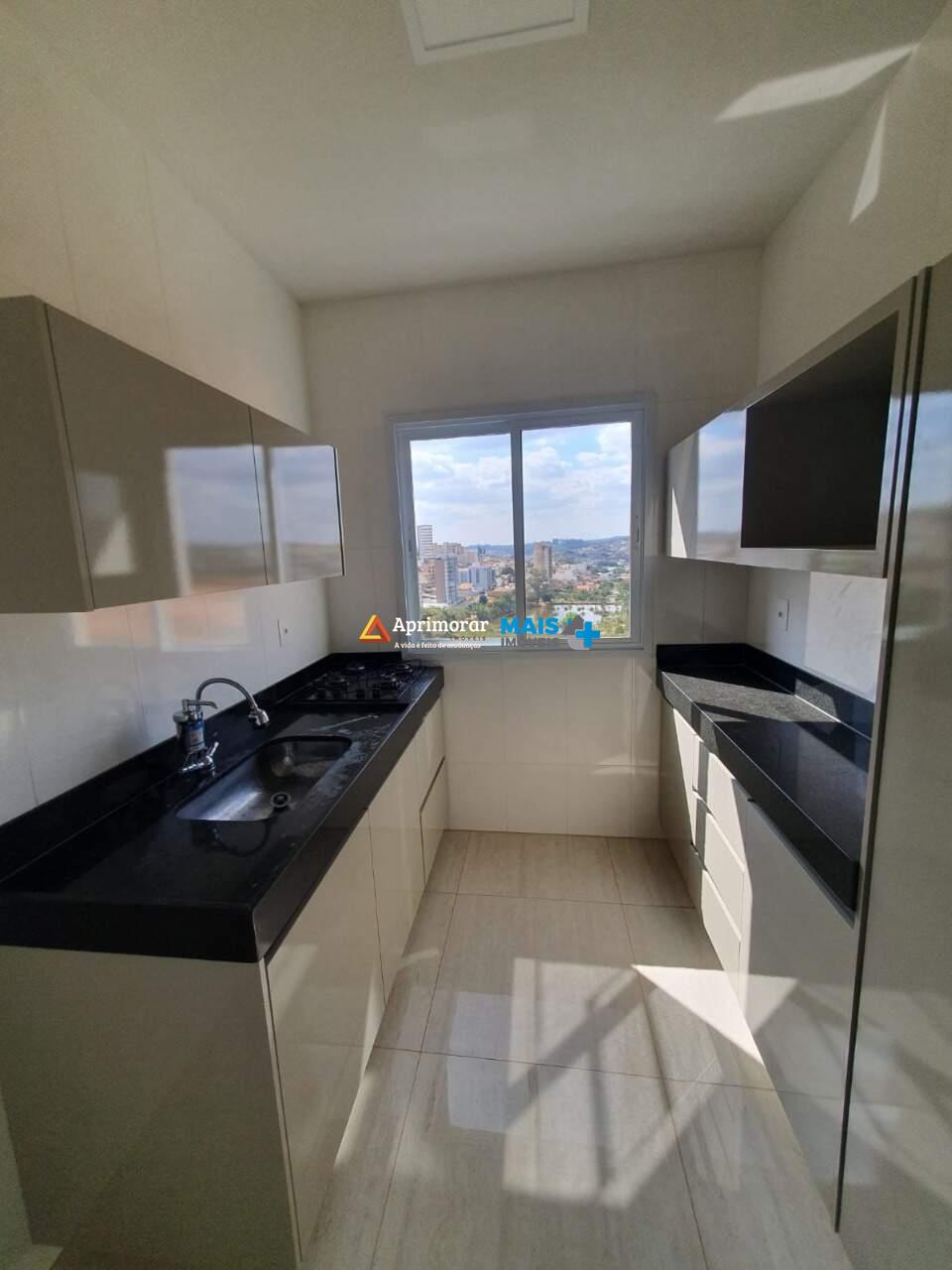 Apartamento à venda no Sinhaninha: 