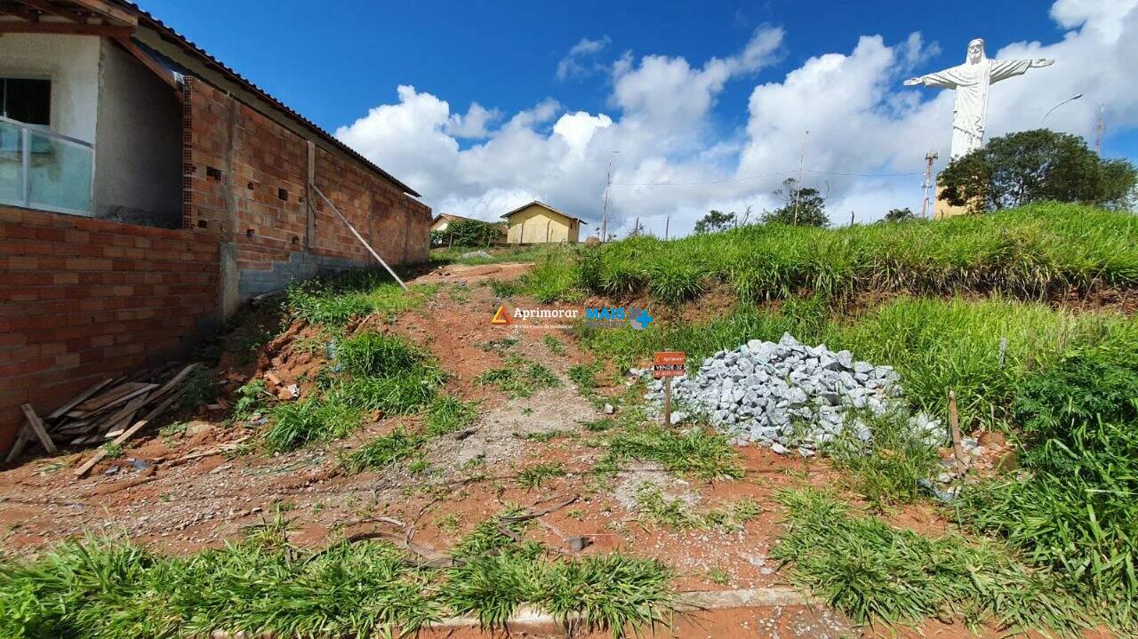 Lote à venda no Monte Cristo: 