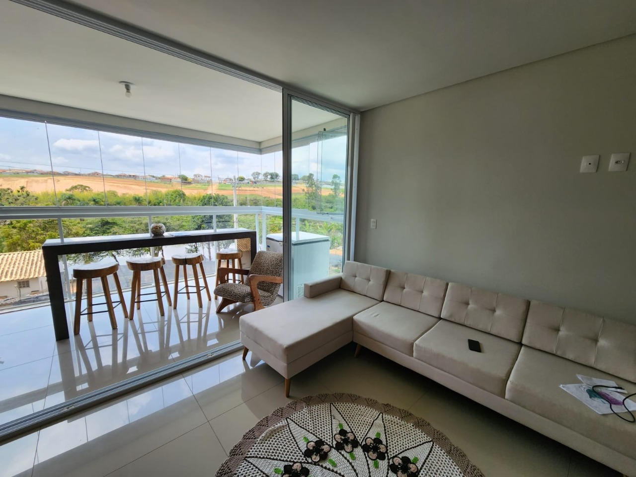 Apartamento à venda no Sinhaninha: 