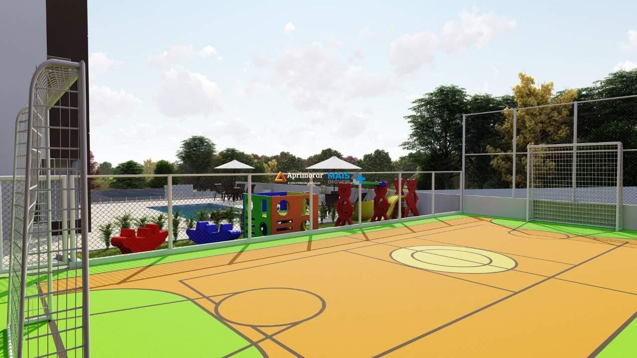 Apartamento à venda no Sinhaninha: 