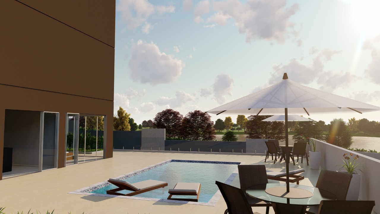 Apartamento à venda no Sinhaninha: 