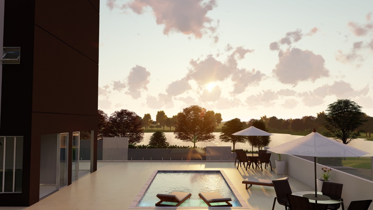 Apartamento à venda no Sinhaninha: 