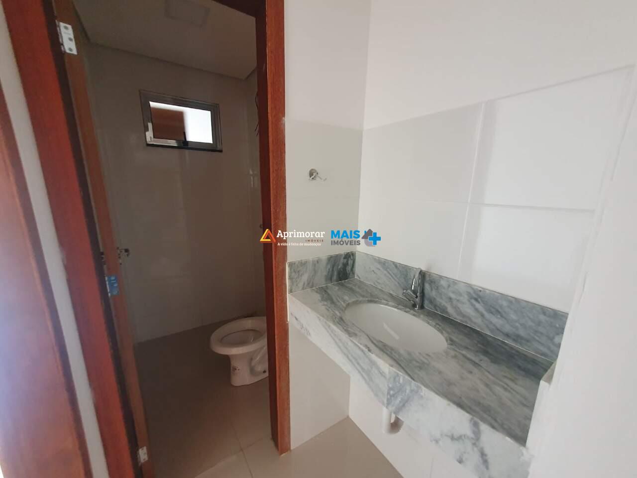Apartamento à venda no Sinhaninha: 