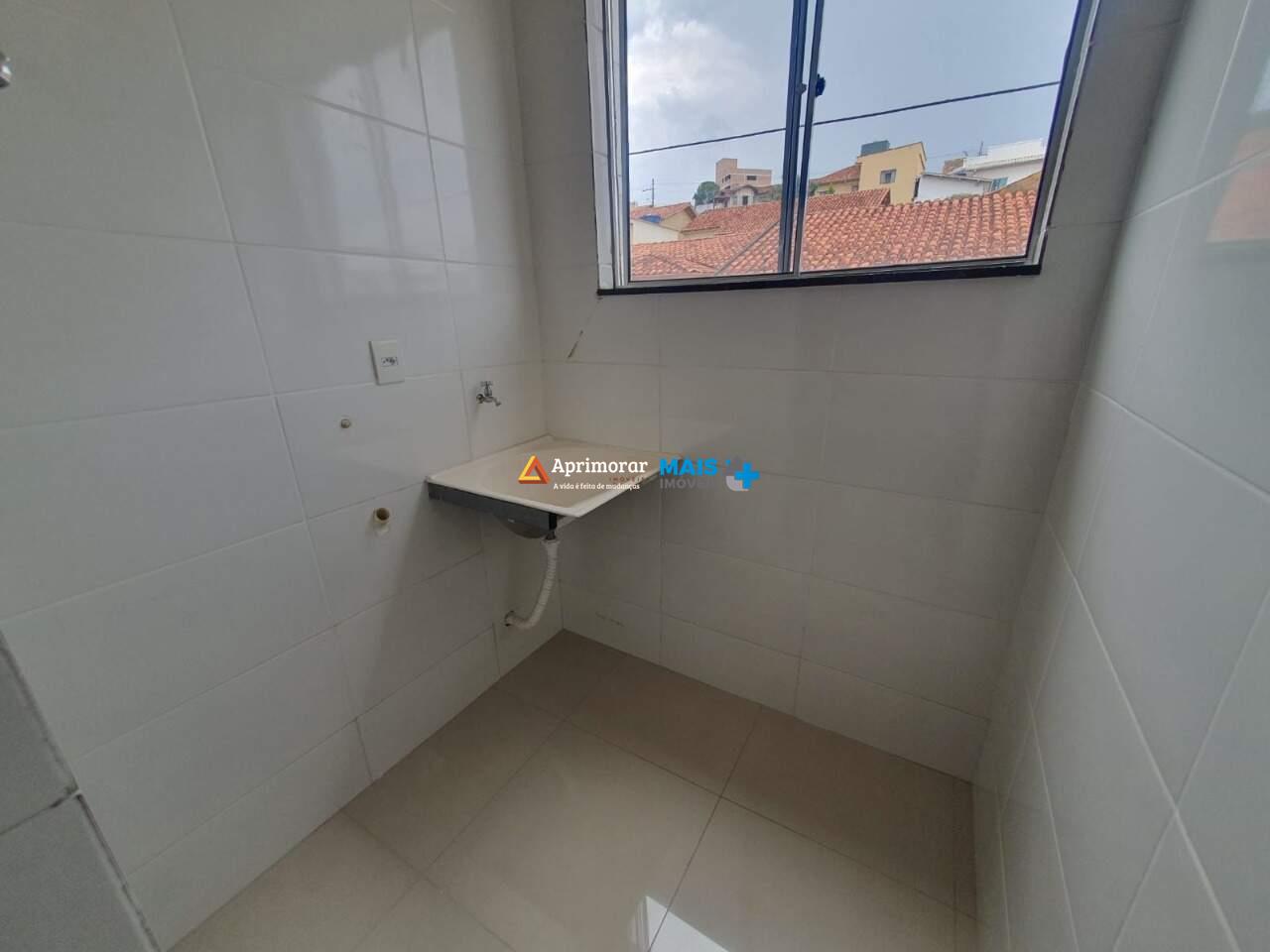 Apartamento à venda no Sinhaninha: 