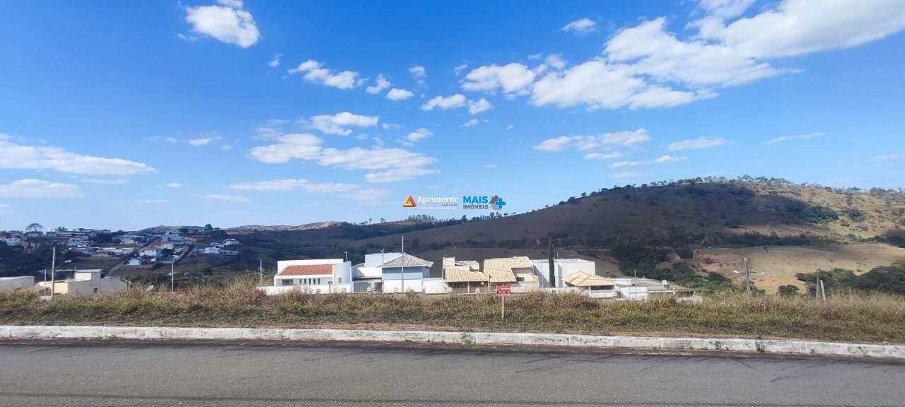 Lote em condomínio à venda no Condomínio Villa Rica: 