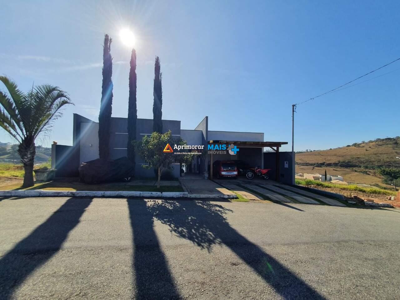 Casa em condomínio à venda no Condomínio Villa Rica: 