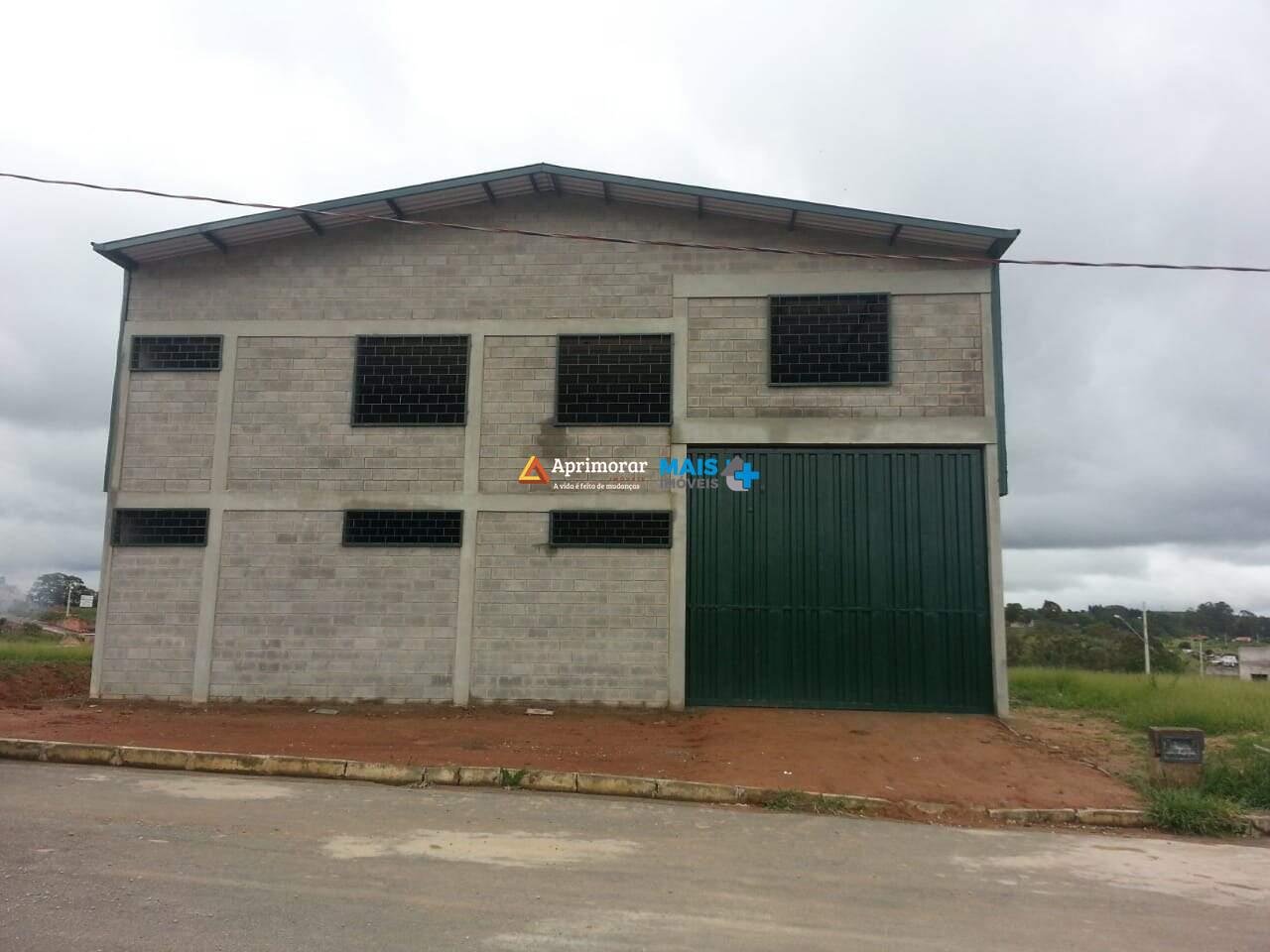 Galpão à venda no Distrito Industrial Benedito Landim: 