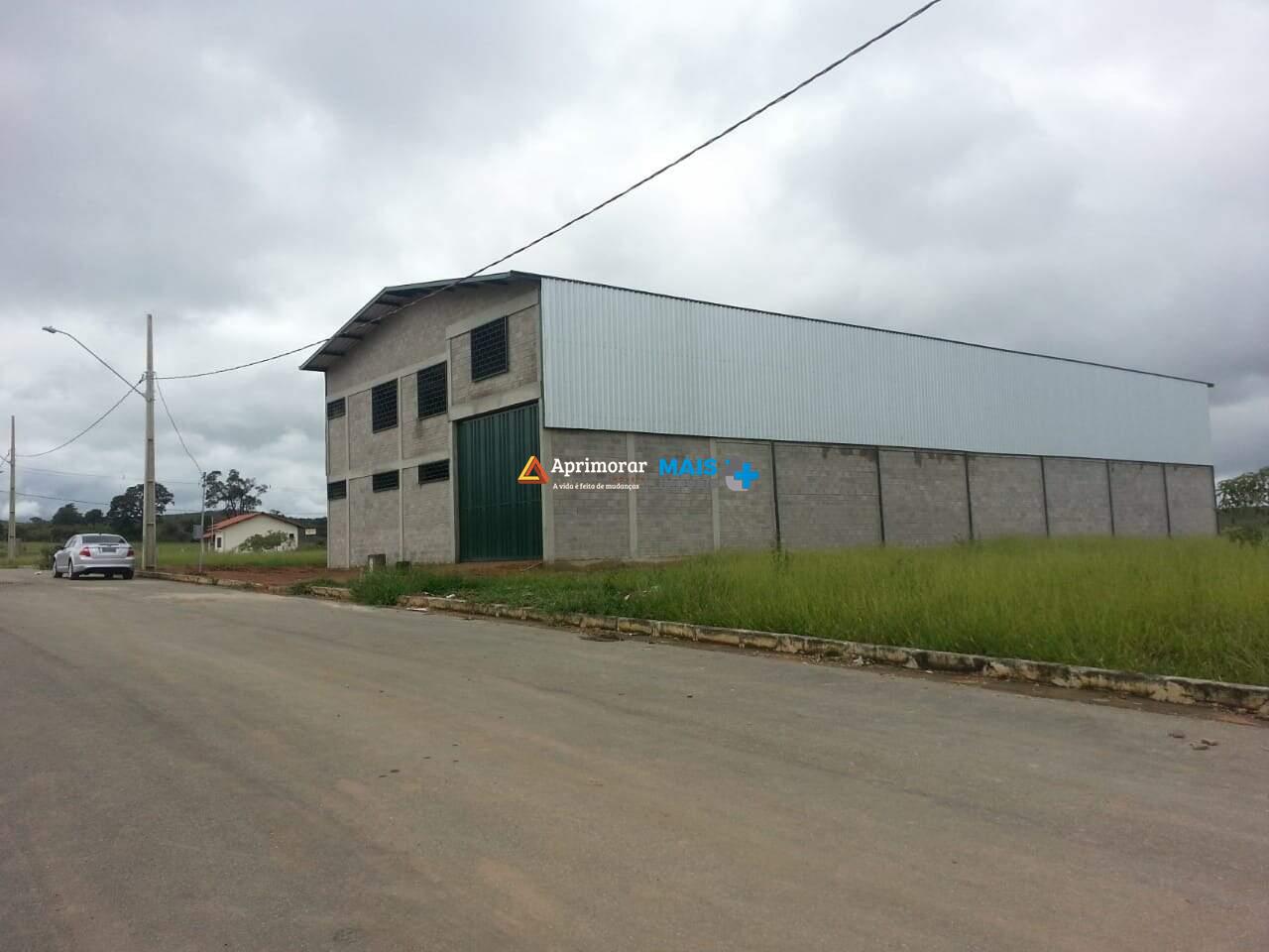 Galpão à venda no Distrito Industrial Benedito Landim: 