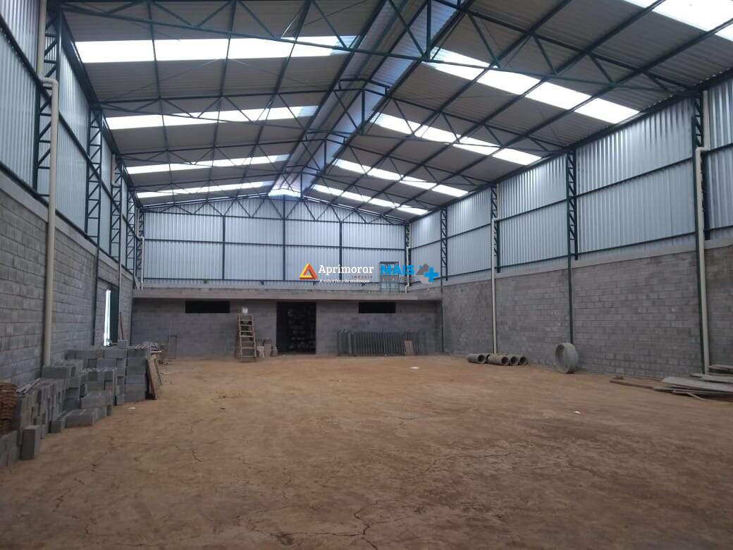 Galpão à venda no Distrito Industrial Benedito Landim: 