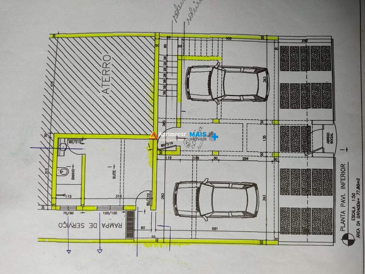 Casa à venda no Condomínio Imperial: 