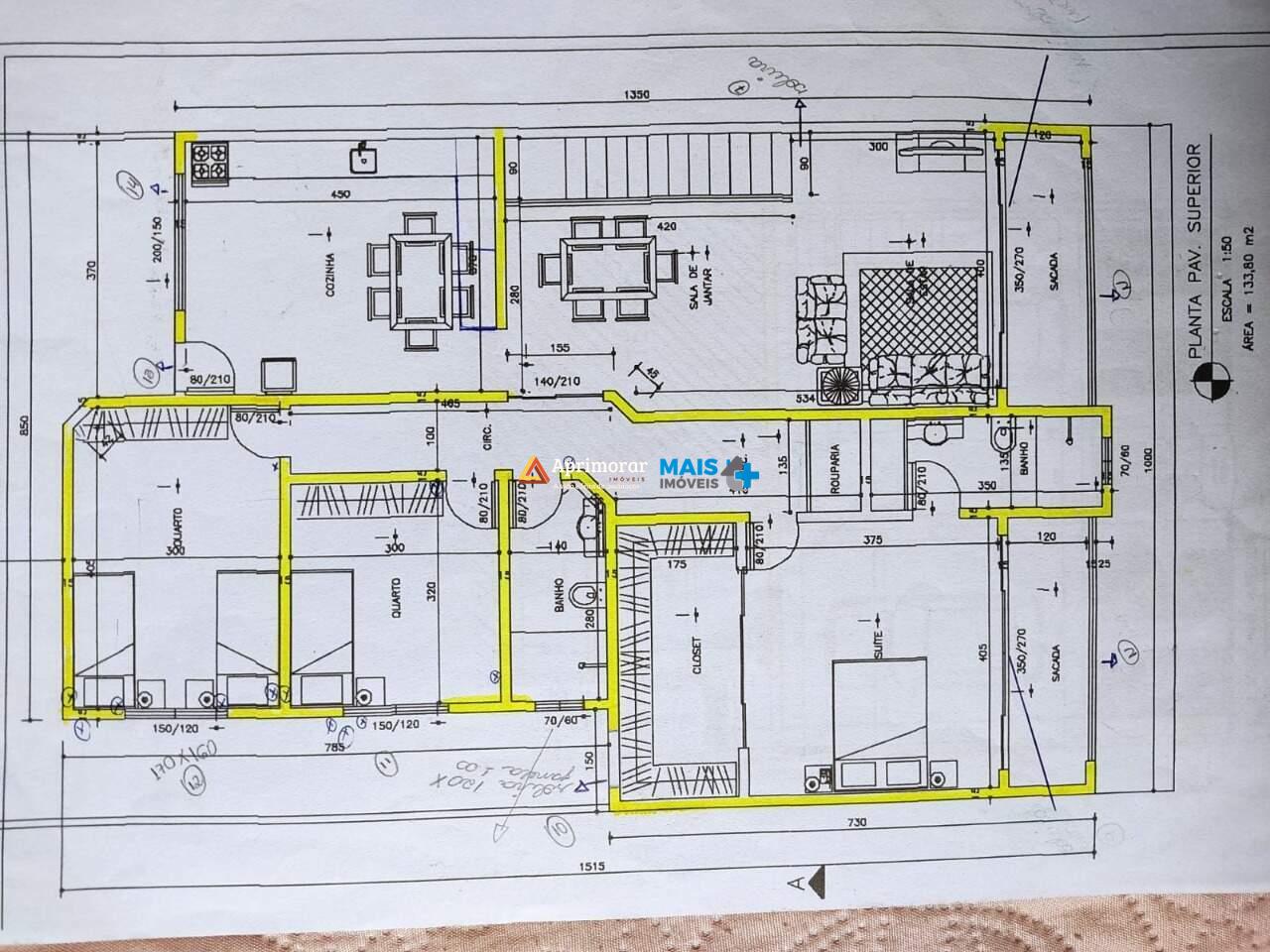Casa à venda no Condomínio Imperial: 