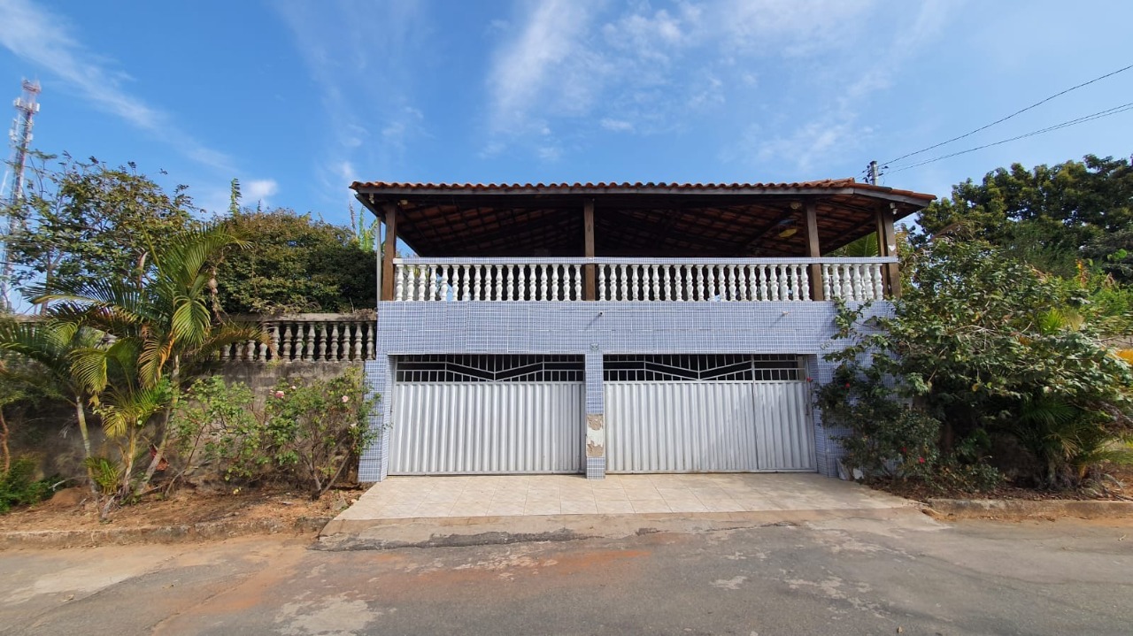 Casa à venda no Pedra Negra: 