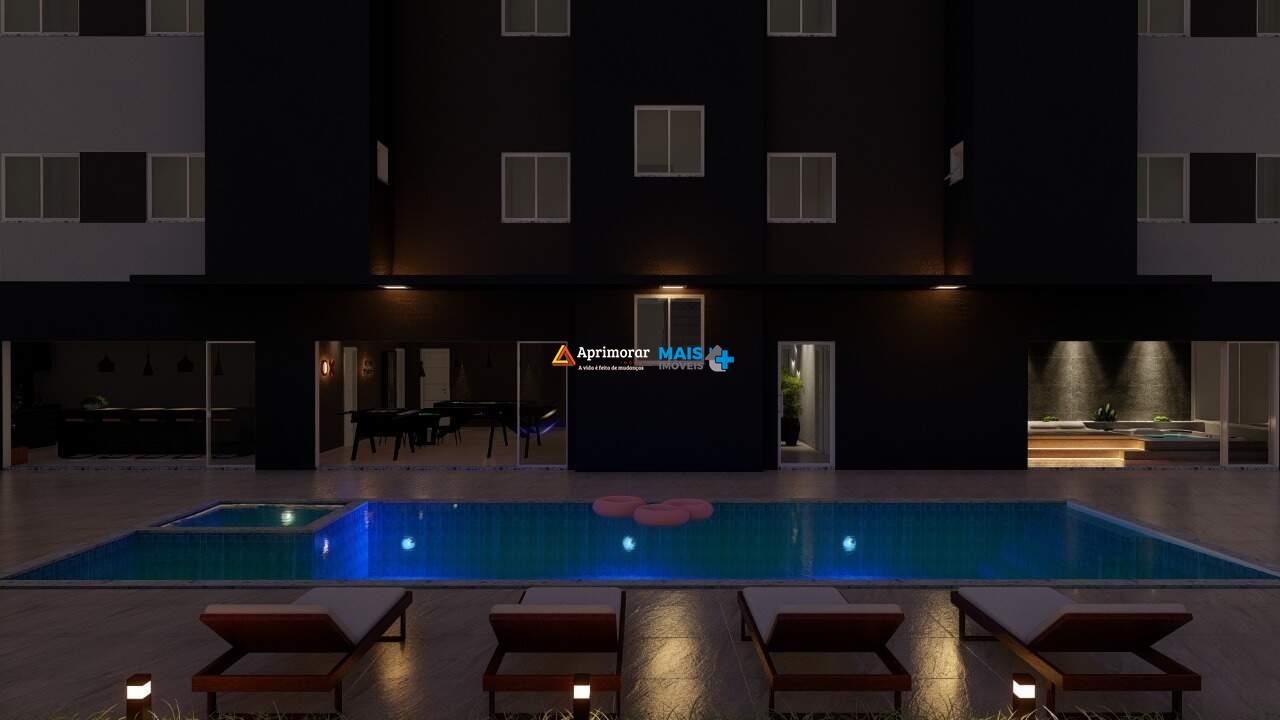 Apartamento à venda no Sinhaninha: 