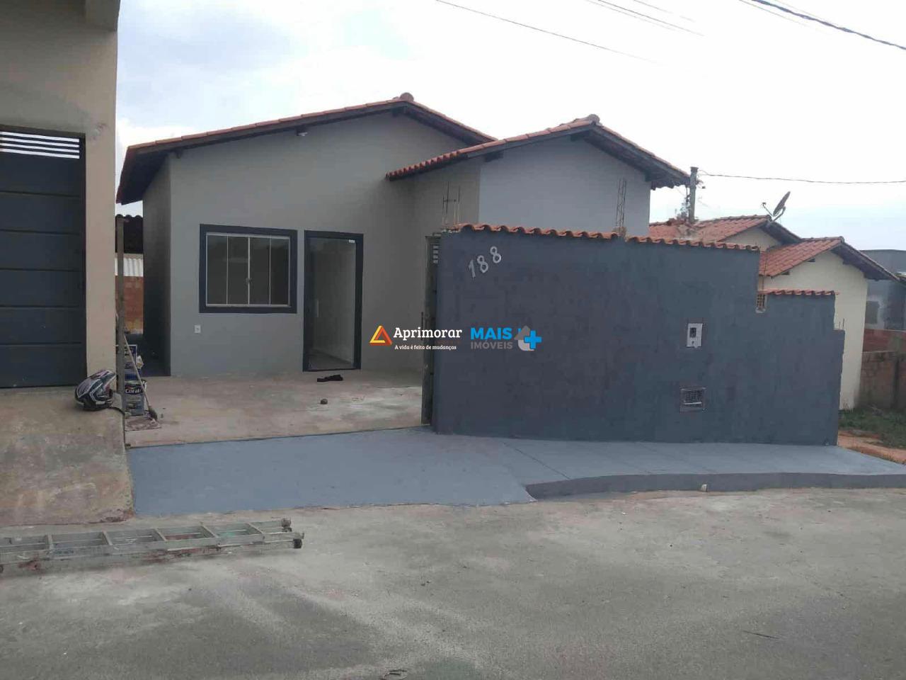 Casa à venda no Dona Figuinha: 