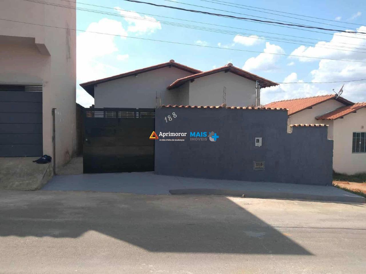 Casa à venda no Dona Figuinha: 