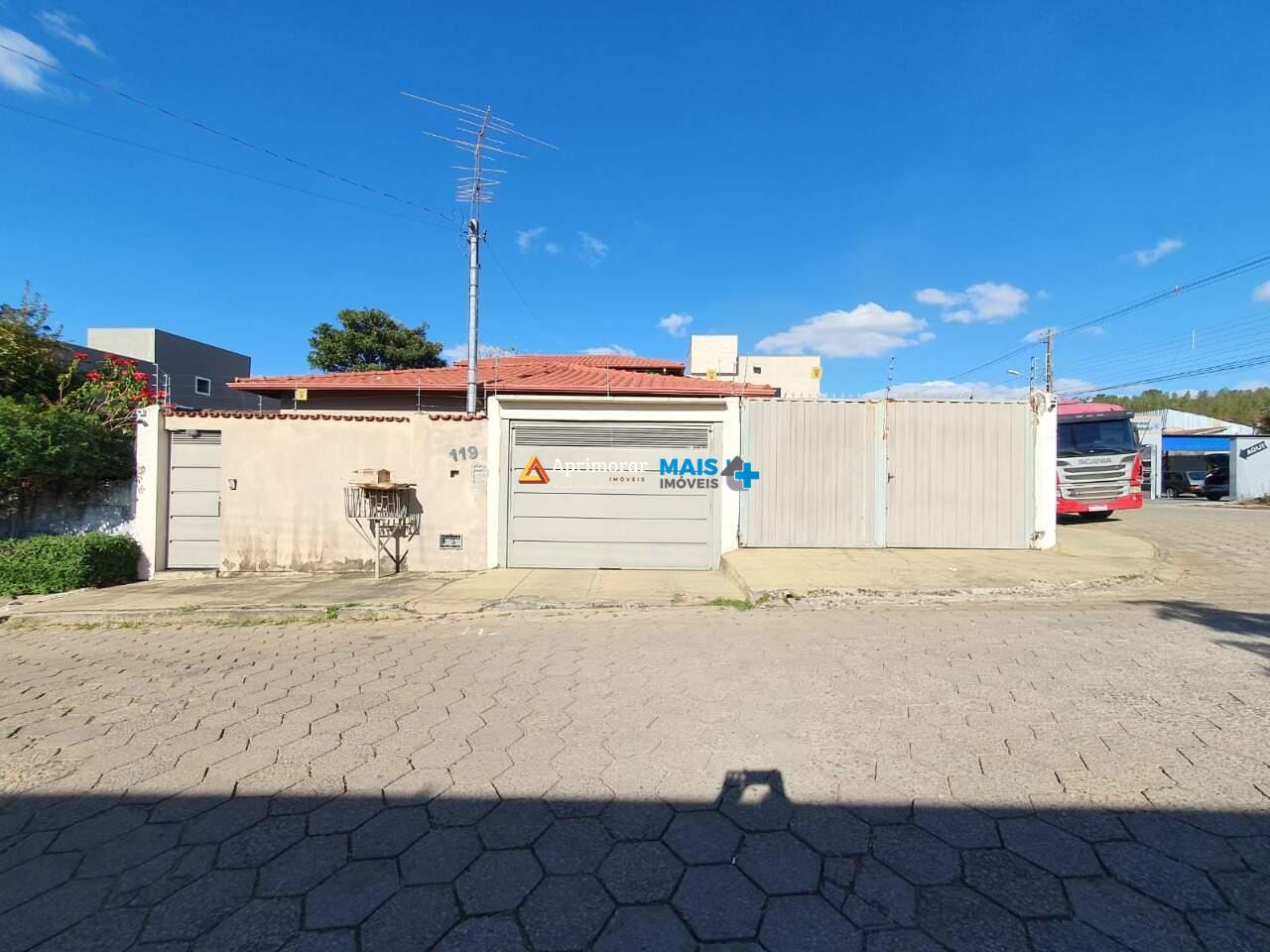 Casa à venda no São Bernardo: 