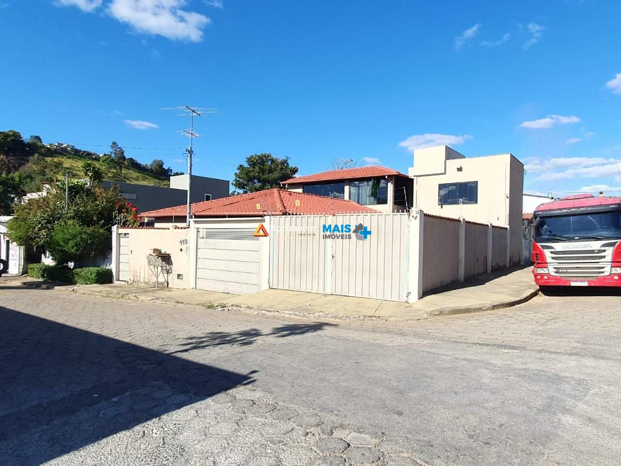 Casa à venda no São Bernardo: 