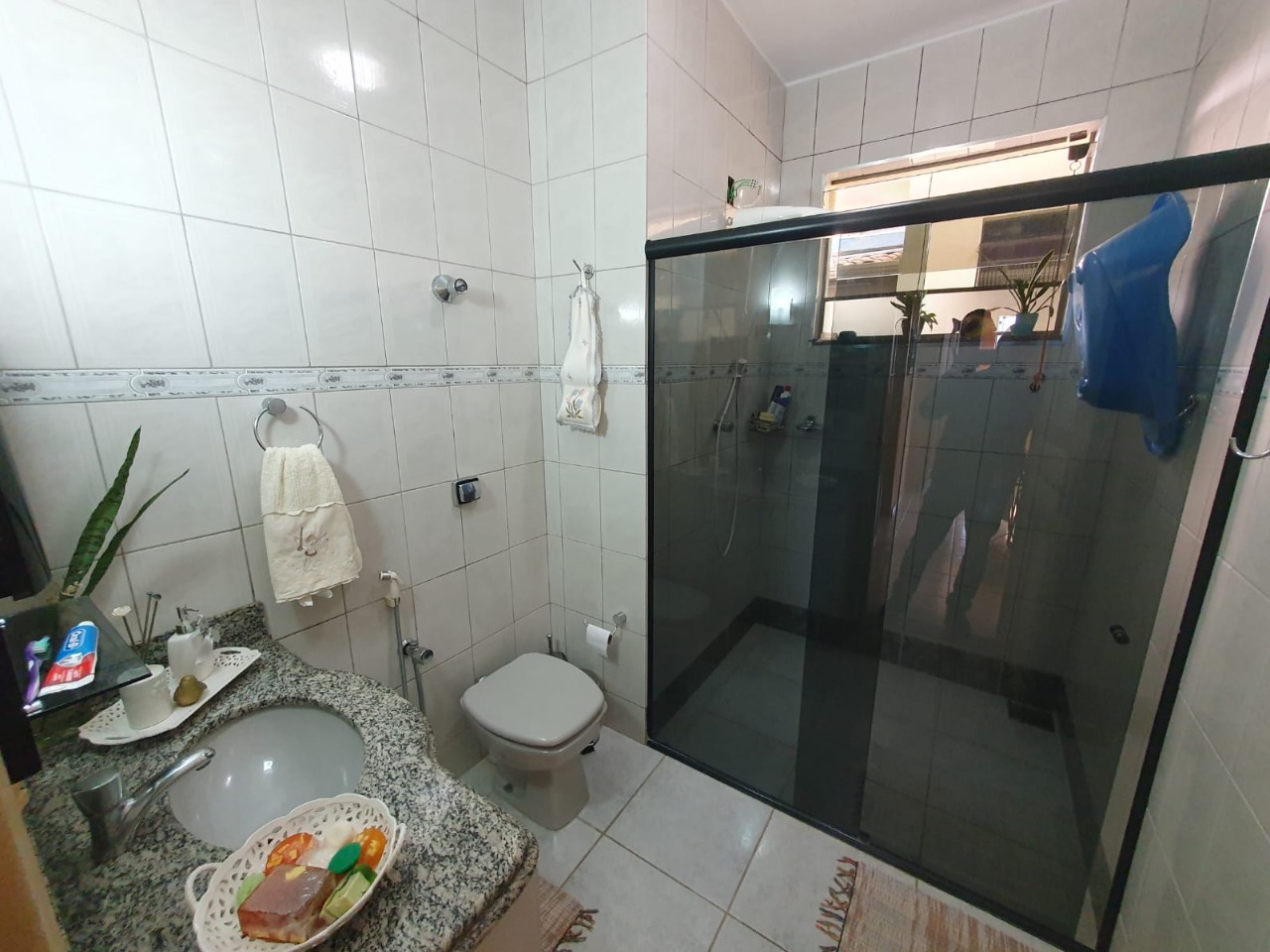 Casa à venda no Sinhaninha: 