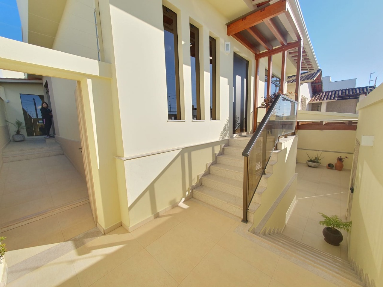 Casa à venda no Sinhaninha: 