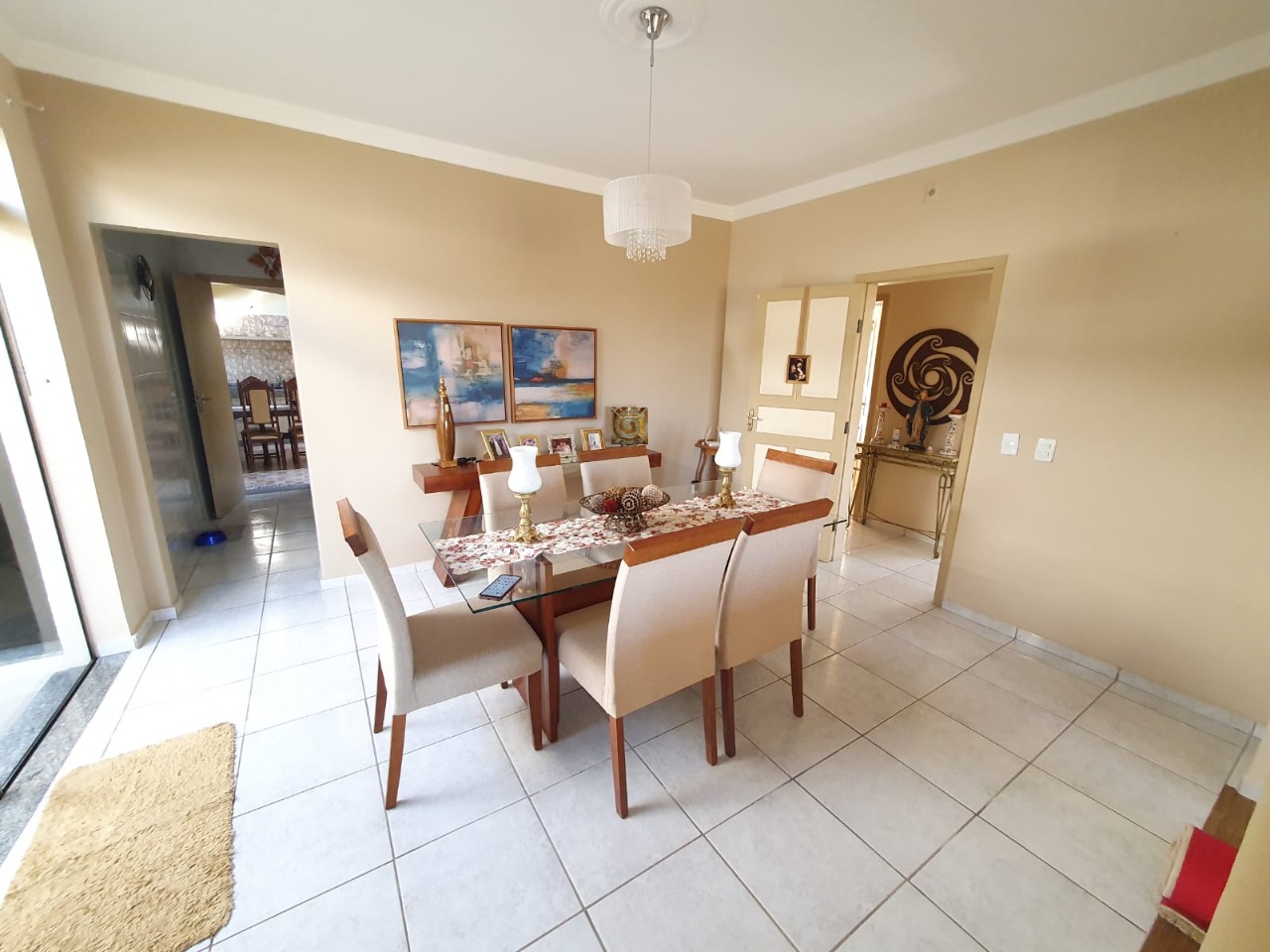 Casa à venda no Sinhaninha: 