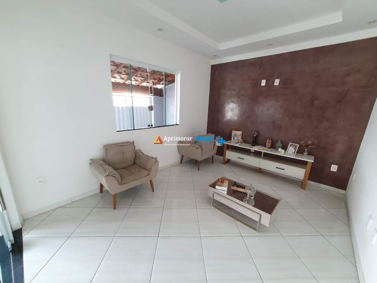 Casa à venda no Vale do Sol: 