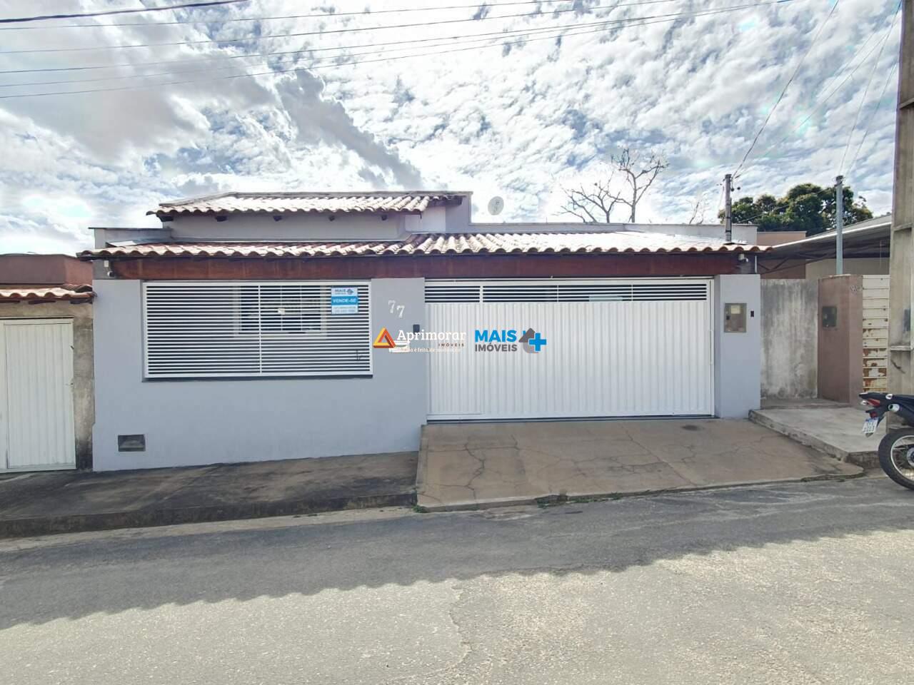 Casa à venda no Vale do Sol: 