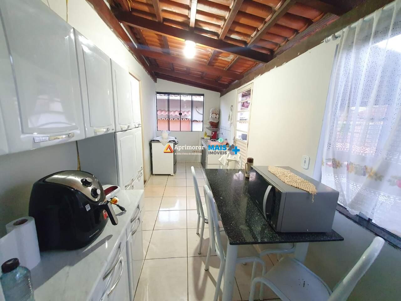 Casa à venda no Sinhaninha: 