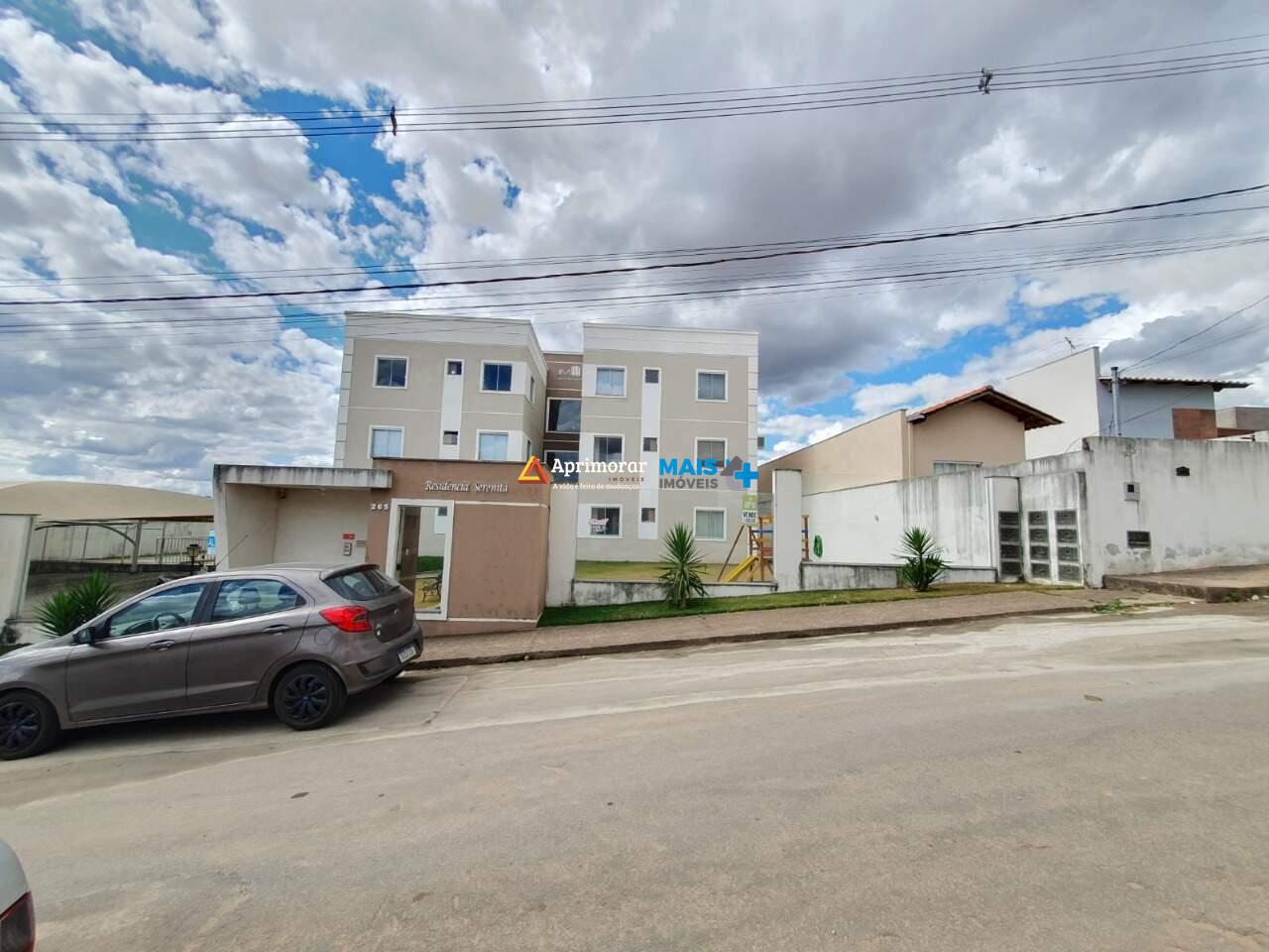 Apartamento à venda no Dona Neném Campos: 