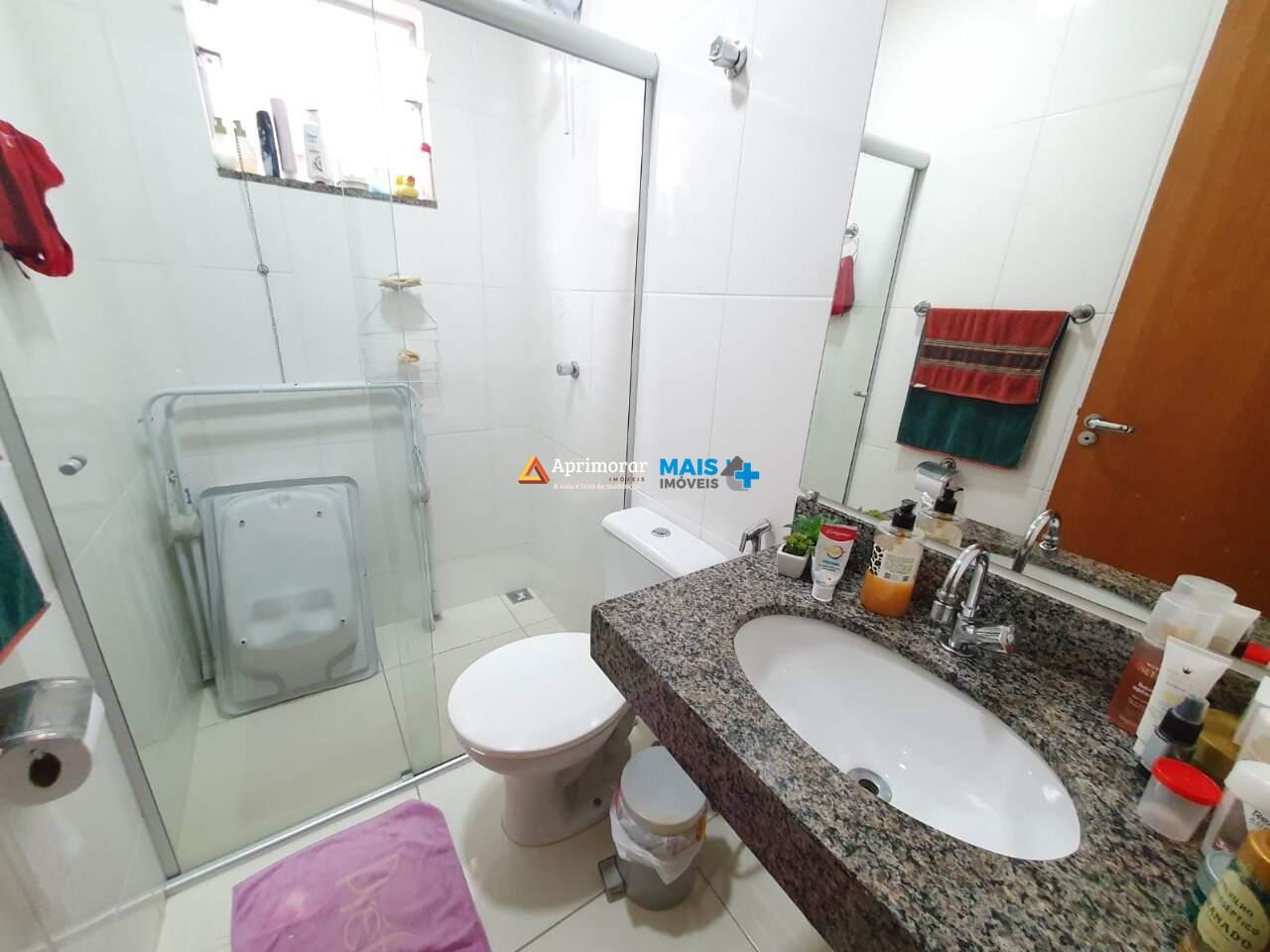 Apartamento à venda no Dona Neném Campos: 