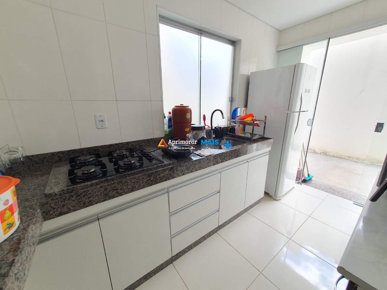 Apartamento à venda no Dona Neném Campos: 