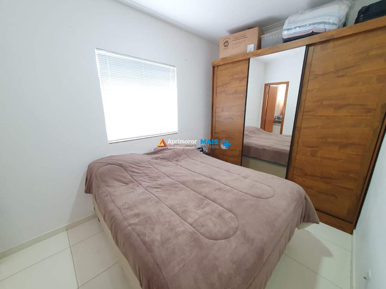 Apartamento à venda no Dona Neném Campos: 