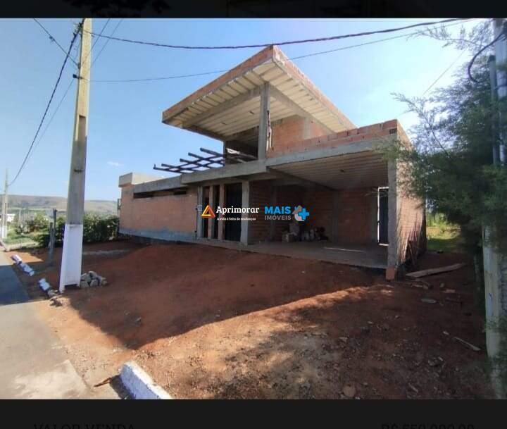 Casa em condomínio à venda no Zona Rural: 