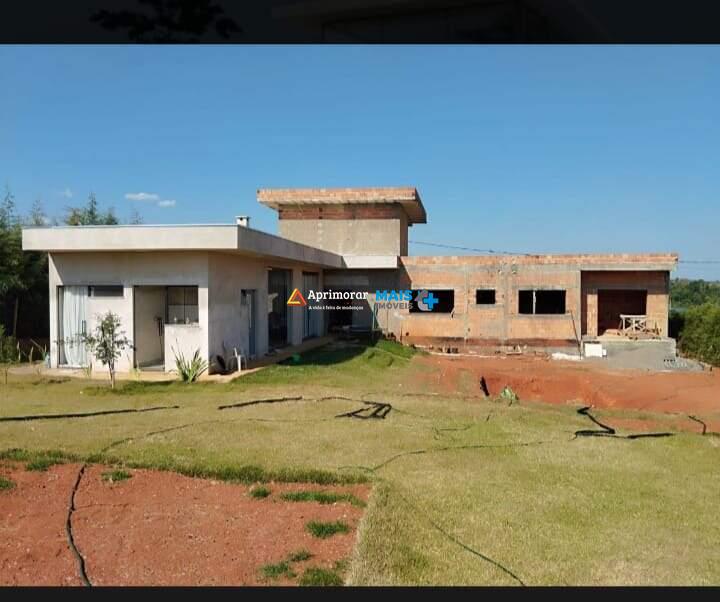 Casa em condomínio à venda no Zona Rural: 