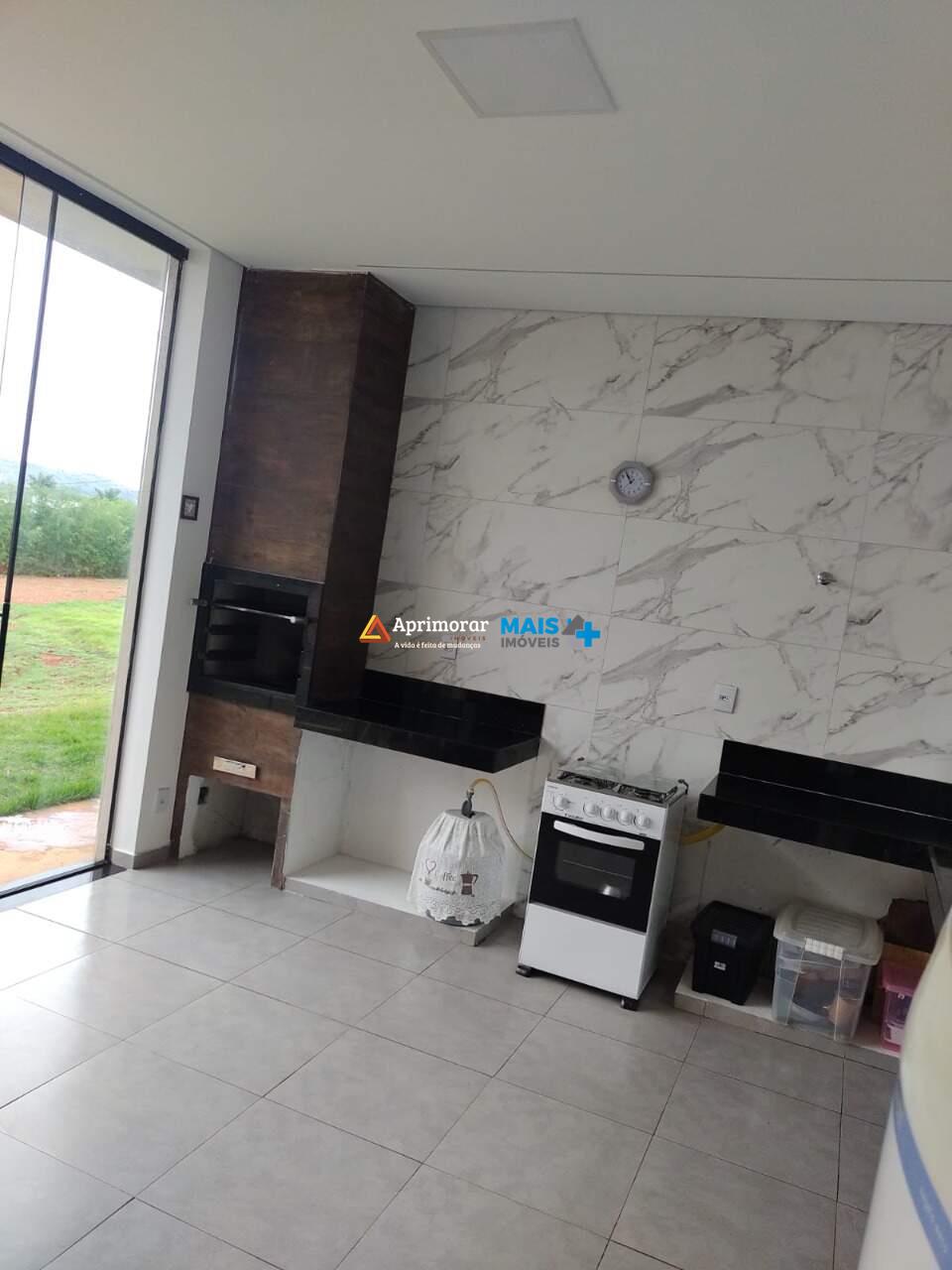 Casa em condomínio à venda no Zona Rural: 